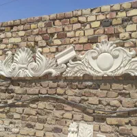 پایه ایفون و گل نما|مجسمه، تندیس، ماکت|اراک, |دیوار