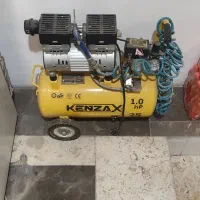 کمپرسور باد سایلنت کنزاکس|ابزارآلات|کرمانشاه, |دیوار