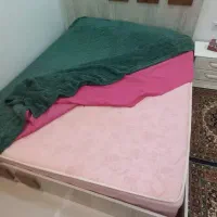 تخت خواب یخچال فیلور بخاری ایران شرق و فرش|تخت و سرویس خواب|رشت, دباغیان|دیوار