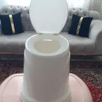توالت فرنگی سیار