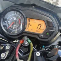 پالس چهار سوپاپ زیر خاکی