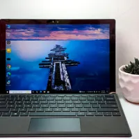 surface pro 4 سالم بدون تاچ|رایانه همراه|مشهد, امام خمینی|دیوار