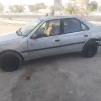 پژو مدل ۸۹|خودرو سواری و وانت|رودبار (کرمان), |دیوار