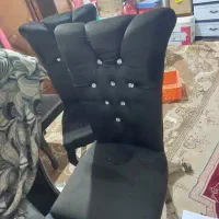 میز نهار خوری چهار نفره|میز و صندلی غذاخوری|بندر ماهشهر, |دیوار