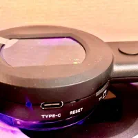 میکروسکوپ دیجیتال ×۱۰۰ پورتابل حرفه ای