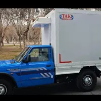 راننده وتحویل دهنده ‌‌(موزع)