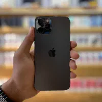 گوشی ایفون 12 پرو مکس حافظه 256 گیگ