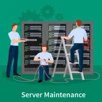 خدمات آی تی شامل پشتیبانی، شبکه، دوربین، تجهیز|خدمات رایانهای و موبایل|احمدآبادمستوفی, |دیوار