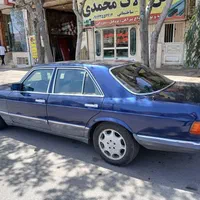بنز s280 w126 اتومات فابریک فول|خودرو کلاسیک|تهران, حکمت|دیوار