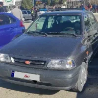 پراید مدل ۸۹