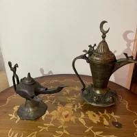 مجسمه برنز|کلکسیون اشیاء عتیقه|تهران, فلسطین (میدان انقلاب)|دیوار