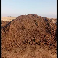 کودحیوانی گاوی سوخته چند ساله خاک باغچه