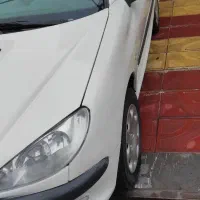 فروش پژو صندوق دار|خودرو سواری و وانت|پارس‌آباد, |دیوار