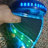 اسکوتربرقی درحدنو|دوچرخه، اسکیت، اسکوتر|شیراز, جانبازان|دیوار