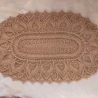 رومیزی دستباف