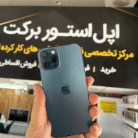 اپل 12 پرو  لاکاغذی 256 گیگ zaa