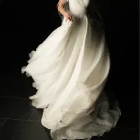 لباس عروس مزون هستی