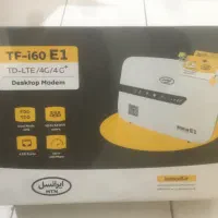 مودم 4.5G ایرانسل مدل TF i60 E1|مودم و تجهیزات شبکه|تهران, امانیه|دیوار