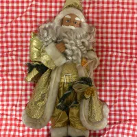 مجسمه بابانوئل