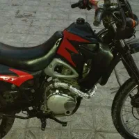 تریل آرمین ۲۰۰ انجین نو پلاک فوری|موتورسیکلت|مبارکه, |دیوار