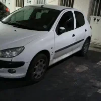 پژو ۲۰۶ tu5|خودرو سواری و وانت|تهران, خاک سفید|دیوار