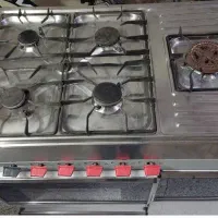 اجاق گاز|اجاق گاز و لوازم برقی پخت‌وپز|مبارکه, |دیوار