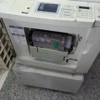 دستگاه ریسوگراف ریسو مدل RN2000 EP با درام اضافه|پرینتر، اسکنر، کپی، فکس|تهران, جوانمردان (اندیشه)|دیوار