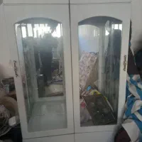 دوعدد بوفه نو بدون کوچکترین زدگی