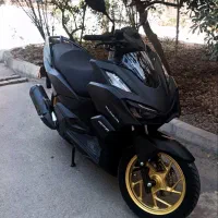 موتور واریو 170cc در حدخشک