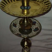 قلیان برنجی|صنایع دستی و سایر لوازم تزئینی|تهران, سبلان (لشگر)|دیوار