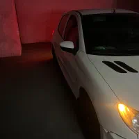 ۲۰۶ لوازمی مدل۹۴ تمیز|خودرو سواری و وانت|کاشان, امیرکبیر|دیوار