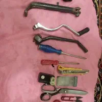 ابزار موتور