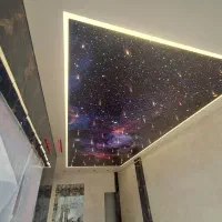 کناف. سقف کاذب، چوب ترموود ،pvc|خدمات پیشه و مهارت|هشتگرد, هشتگرد قدیم|دیوار