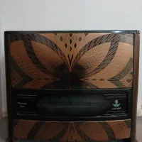 سه عدد بخاری