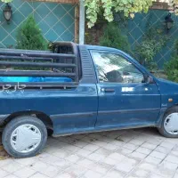 پراید وانت مدل 1395