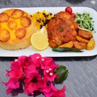 غذا پرسنلی و مدیریتی|خدمات پذیرایی، مراسم|کیش, |دیوار