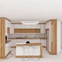 کابینت وکمددیواری