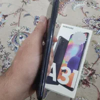 سامسونگ Galaxy A31 با حافظهٔ ۱۲۸ گیگابایت|موبایل|تهران, کوثر|دیوار