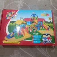 بازی فکری پارک ساختنی برندtoy