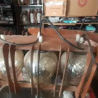 لوستر  آشپزخانه هست