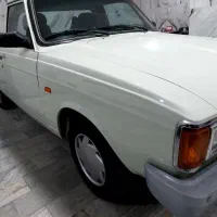 وانت ۹۳ بی رنگ بی ضربه|خودرو سواری و وانت|سنندج, |دیوار