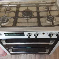 اجاق گاز پنج شعله