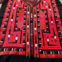 زیاستین|لباس|سراوان, |دیوار