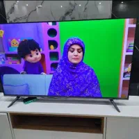 ال ایی دی ۴۹ اینچ اسمارت فورکی چند ماه کارکرد|تلویزیون و پروژکتور|نهاوند, |دیوار