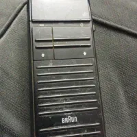 ریش تراش برقی براون