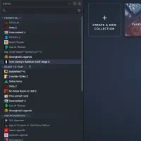 فروش اکانت استیم