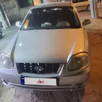 هیوندای ورنا مدل ۸۴