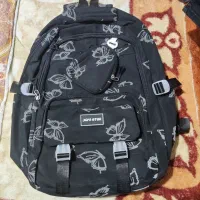 کیف مدرسه ای نونو