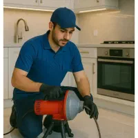 لوله باز کنی با دستگاه برقی/کاملا تضمینی/