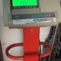 باسکول دیجیتال 200کیلویی شرکت اندرز|فروشگاه و مغازه|تهران, امام زاده عبدالله|دیوار